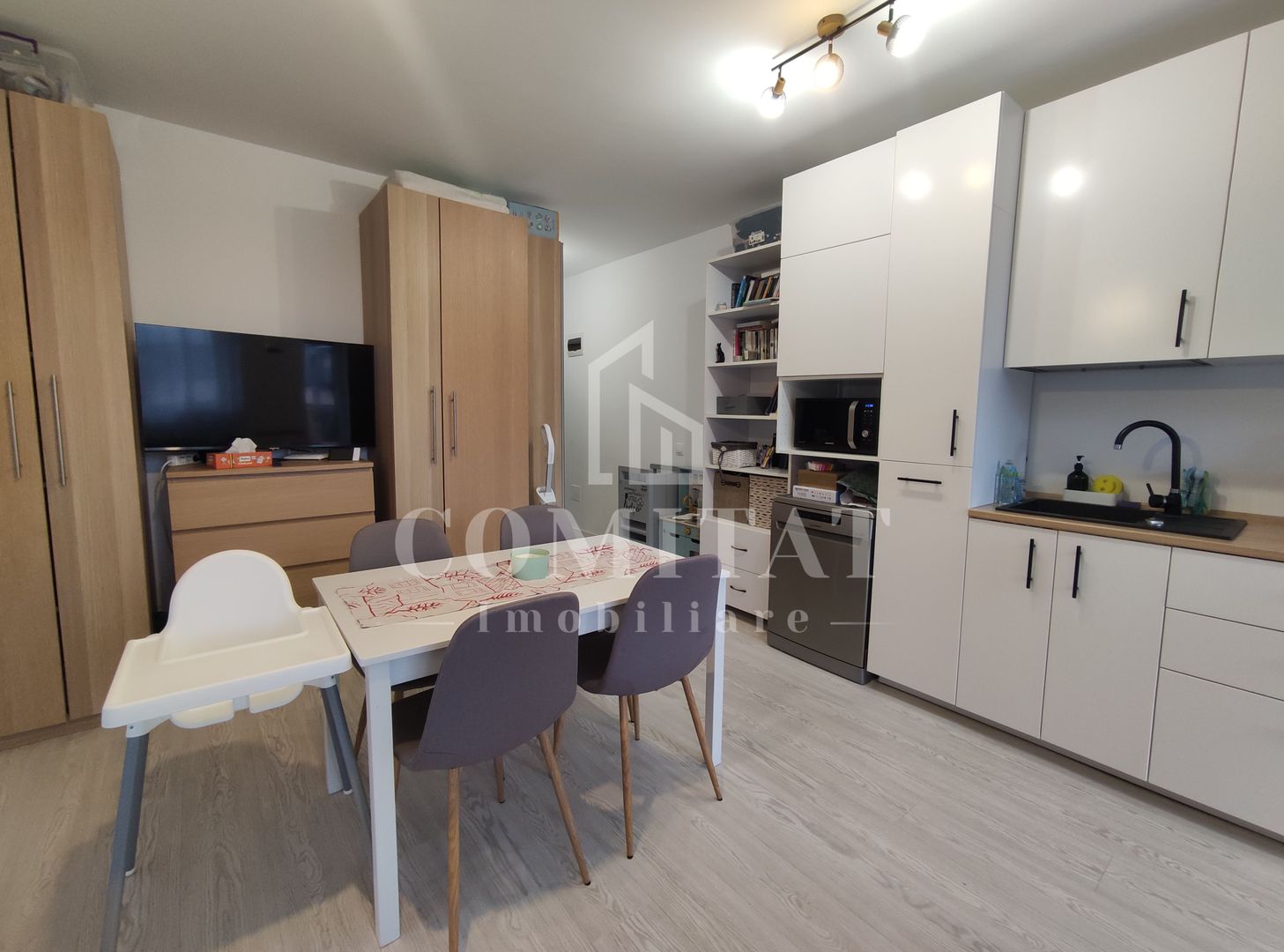 Apartament 2 camere | 37 mp | Beta Rezidence - Poză 2