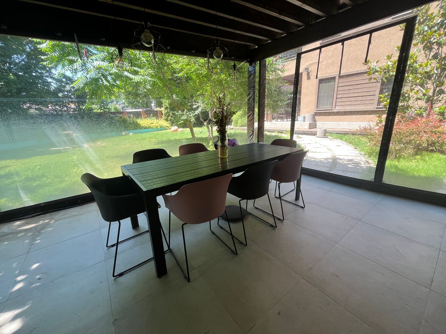 ANDRONACHE | Vila 4 Camere | Garaj | Curte Verde | Ciubar & BBQ - Poză 27