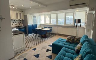 Apartament superb 3 camere Titulescu, dressing, centrală, 5 min metrou - Poză 4