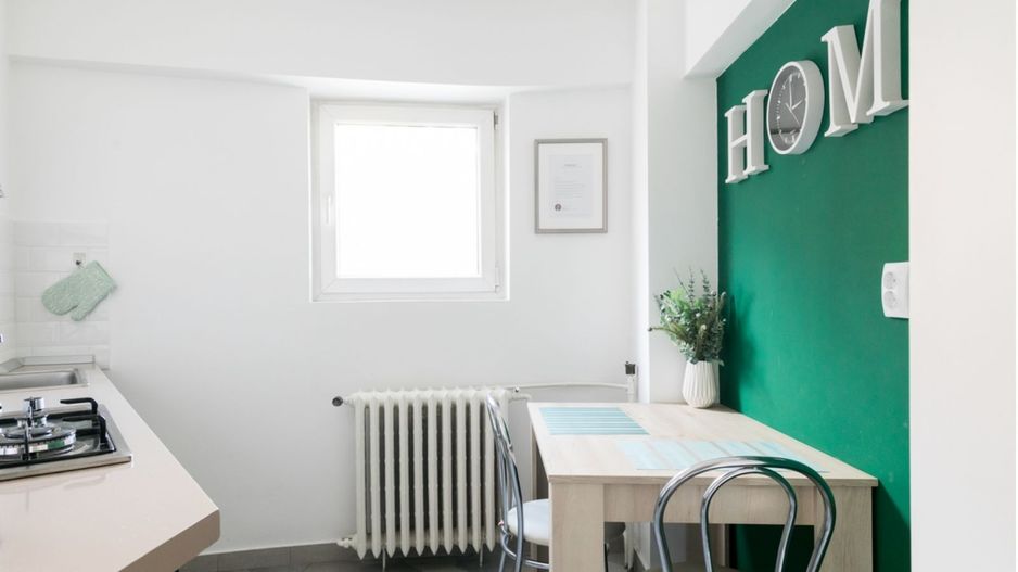 GARSONIERA- MITROPOLIEI, PET-FRIENDLY, LOC DE PARCARE, MOBILAT MODERN - Poză 4