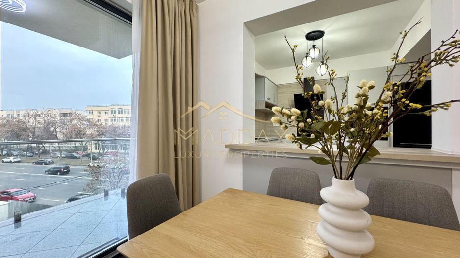 Apartament cu 3 camere *prima inchirere* // zona Herastrau - Poză 11