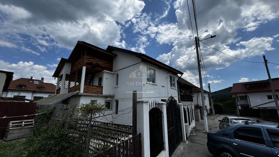 CASA 4 CAMERE TEREN 338 MP CAMPULUNG - Poză 3