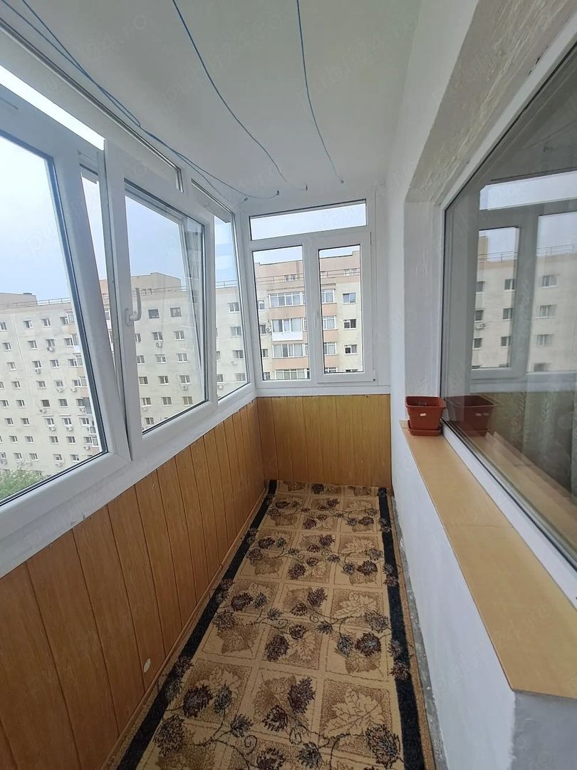 2 camere decomandat, renovat, bloc reabilitat, langa Auchan Titan - Poză 4