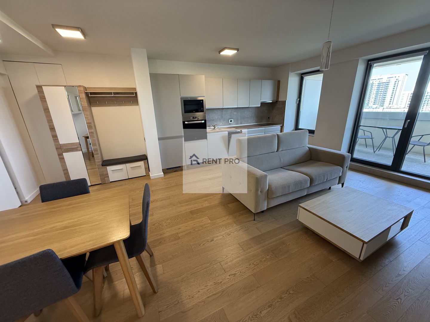 Apartament Premium - Aviatiei Towers 2020 - TVA INCLUS - Poză 1