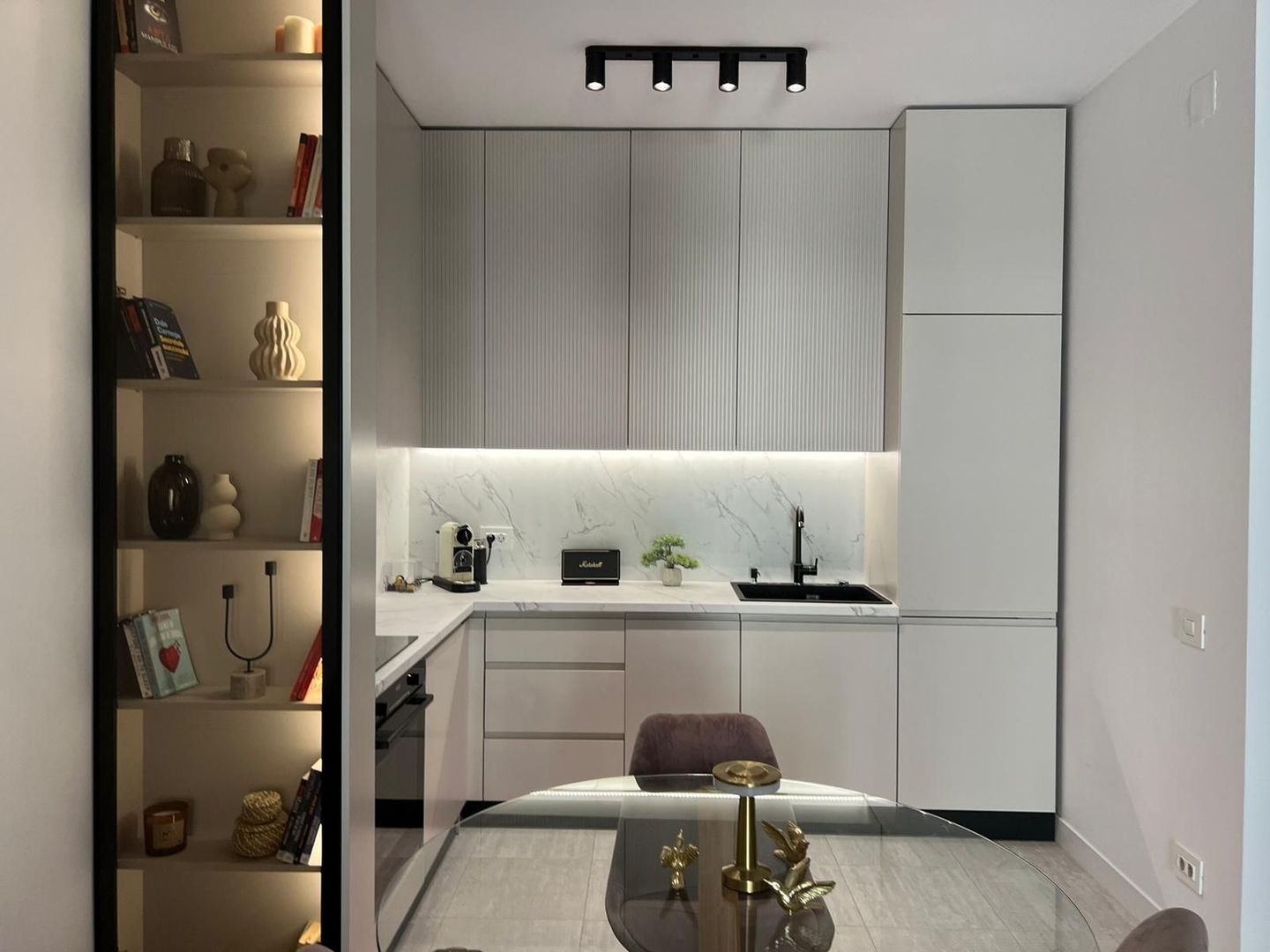 Double studio apartment for rent - Avalon Estate - Poză 1