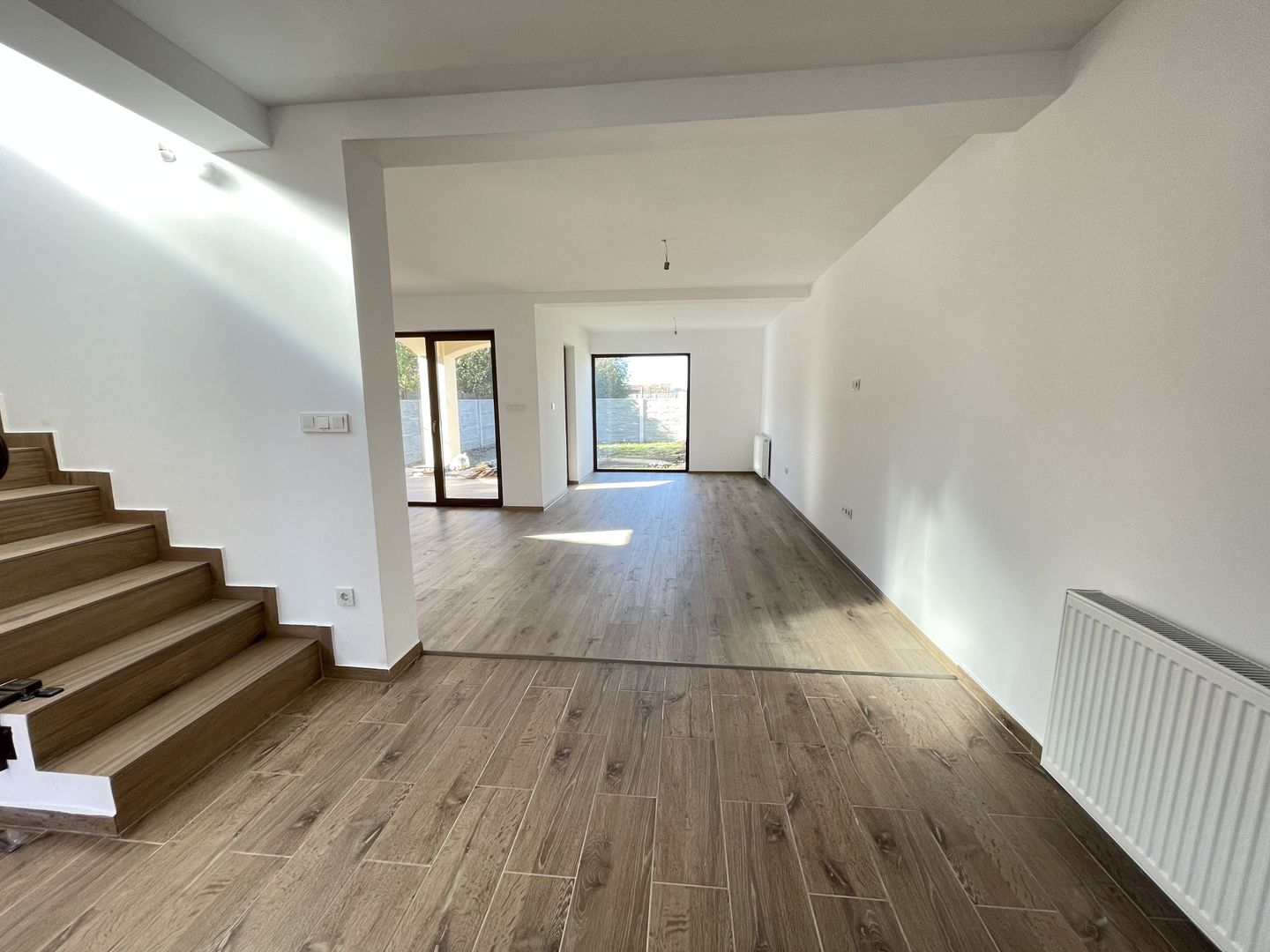 Duplex frumos si spatios in Dumbravita - Poză 3