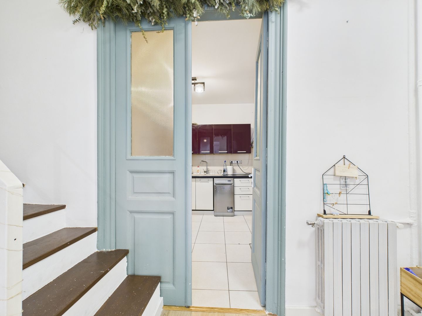 Casă / Vilă cocheta cu 3 camere - de vanzare - zona Basarab - Poză 6