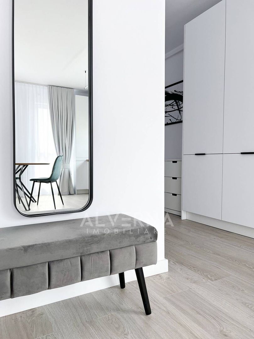 Apartament 2 camere | mobilat, utilat | 63mp | parcare I Zorilor - Poză 6