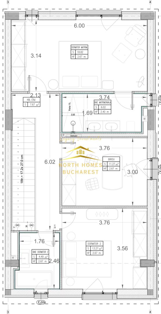 Villa for sale in Corbeanca - Fully Furnished! - Poză 5