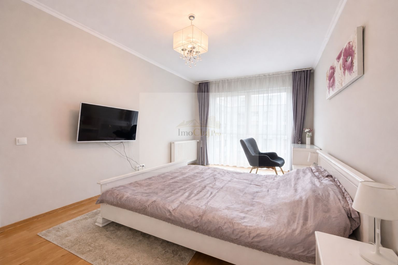 Inchiriere 2 camere| balcon | în complexul Platinia Shopping Center - Poză 6