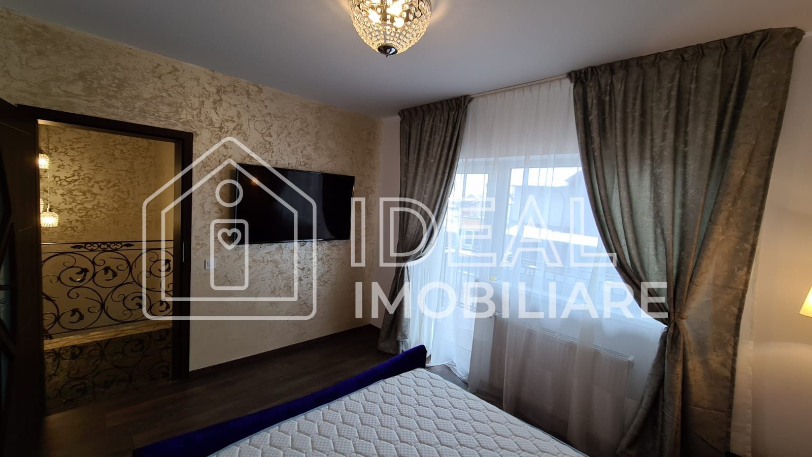 Casa de LUX cu 4 camere si gradina, in Cartierul Arhitectilor - Poză 16