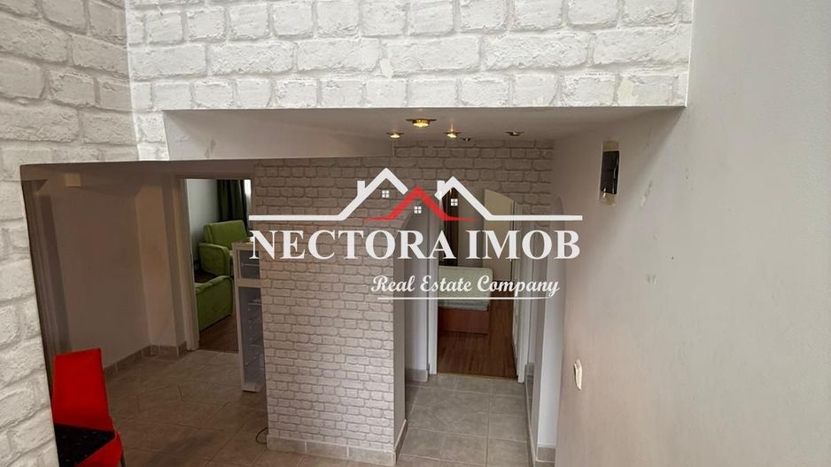 NECTORA IMOB-Apartament Zona Garii, 2 camere, 50 mp, Mobilat/Utilat - Poză 5