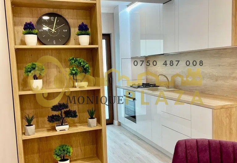 Studio | AC | Parcare | Lift | Design modern | LED lighting | - Poză 4