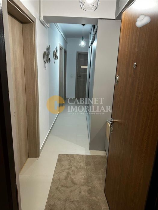 CUG bloc 2020 INTABULAT - 3 camere - etaj 4/6 cu lift - 68mp - mobilat - Poză 7