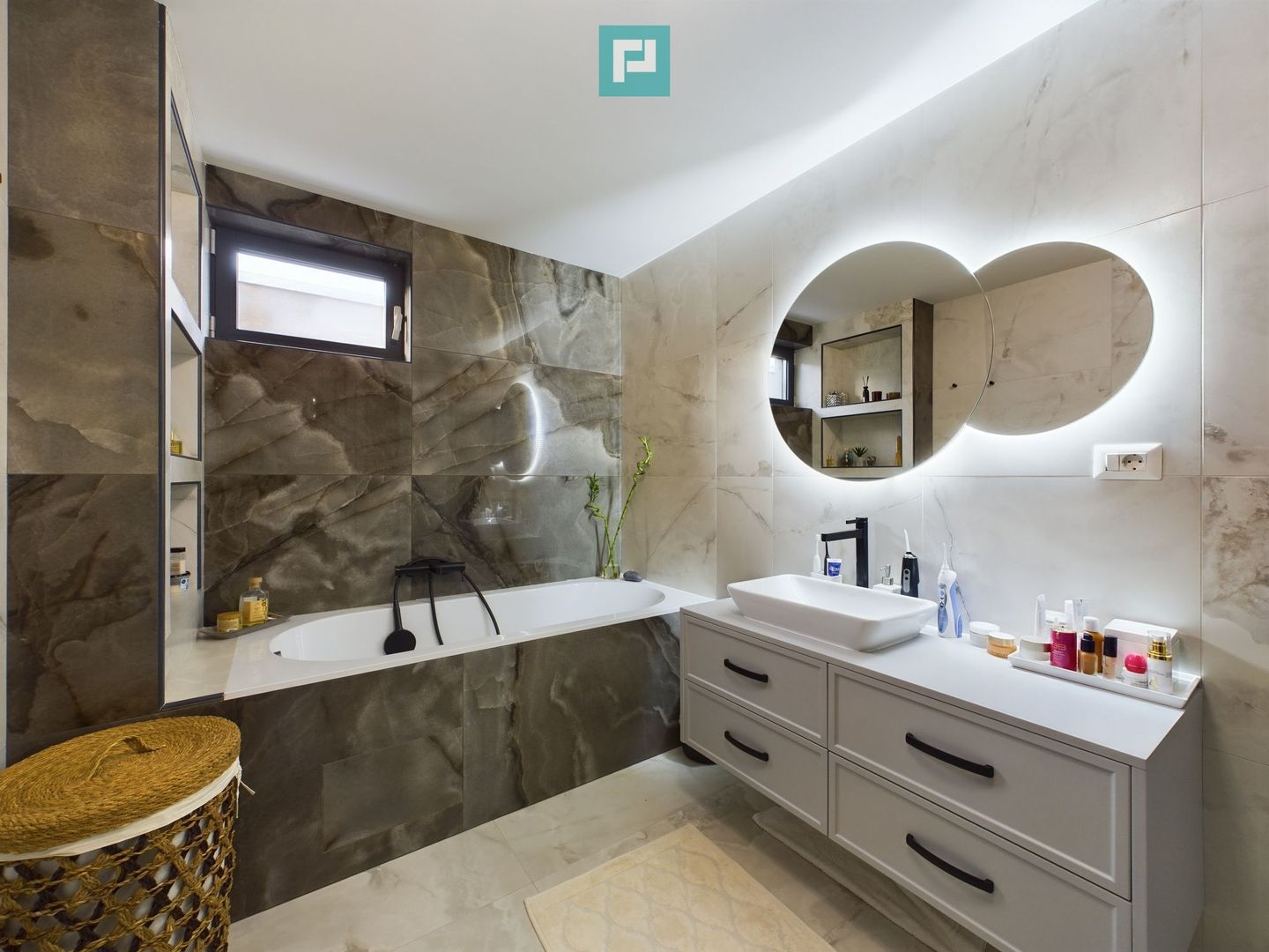 Casă cu eficiență energetică și dotări Premium în Voluntari - Poză 26