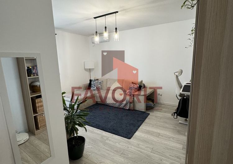 Apartament 2 camere | Giroc | Terasa 11mp | Mobilat - Poză 3