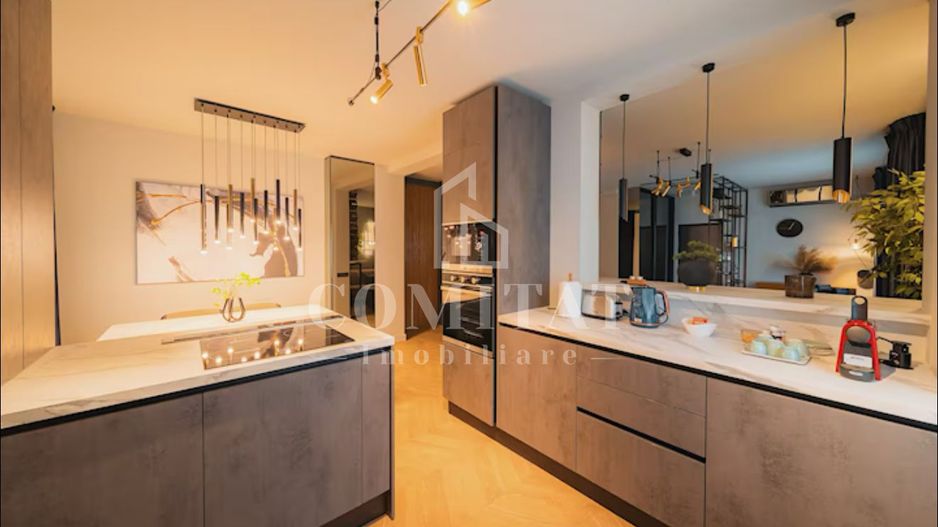 Apartament premium 98 mp utili, parcare inclusă Zona Bună Ziua - Poză 5