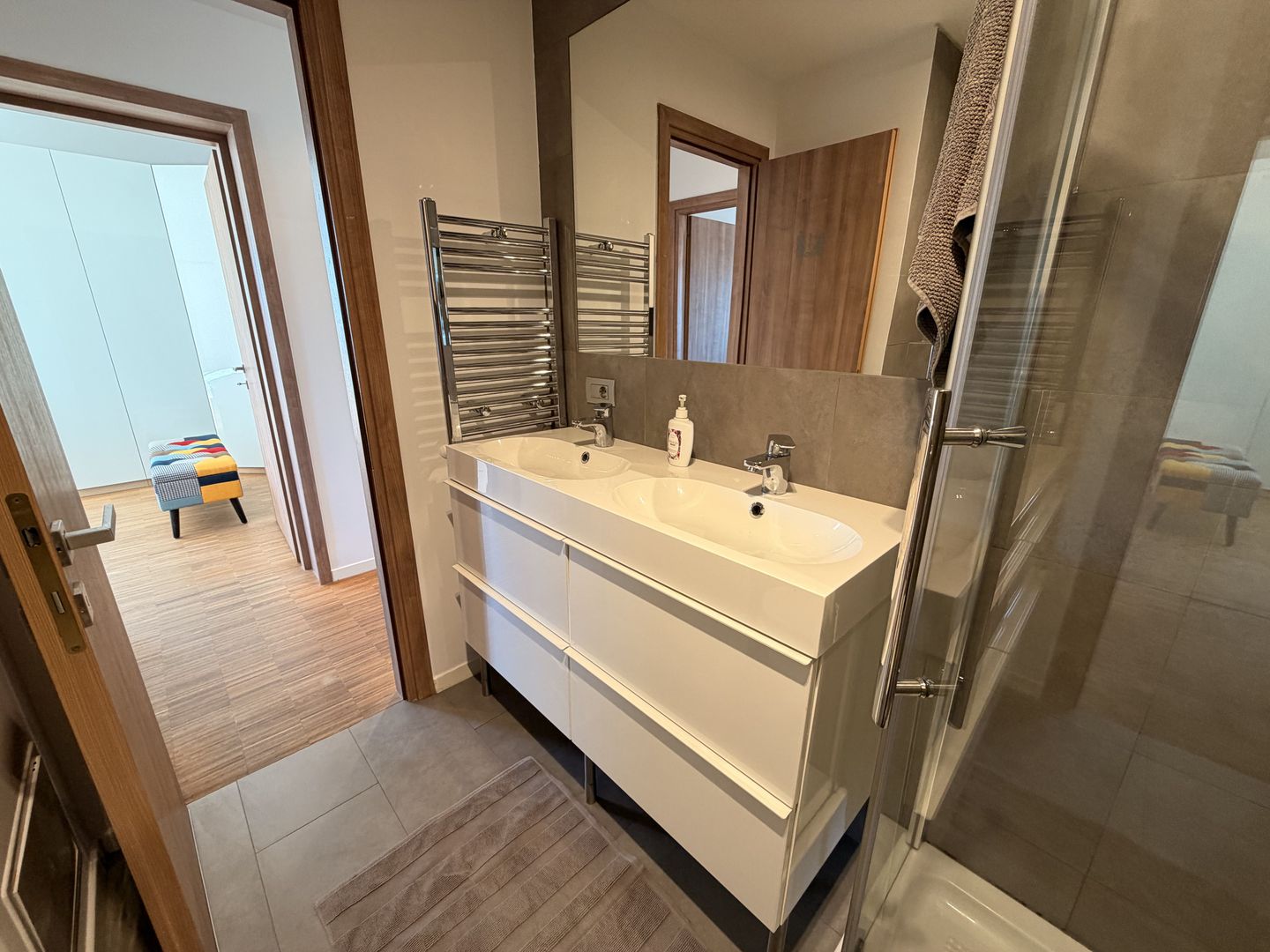 APARTAMENT 3 CAMERE | TERASA 90MP | PRIMA INCHIRIERE - Poză 19