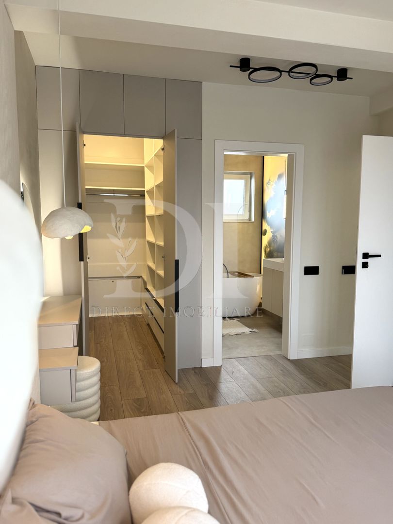 Casa ultramoderna| la cheie | 3 bai | gradina | terasa | parcare - Poză 21