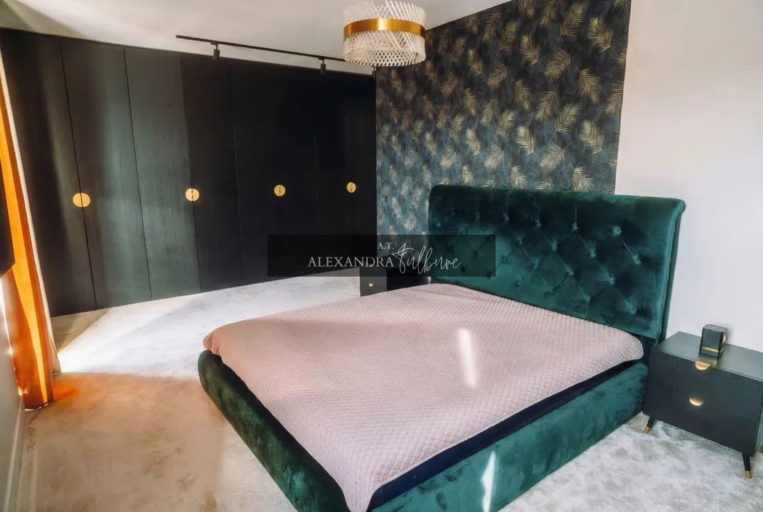 Duplex 4 camere, 170 mp, S+P+ET,  rooftop 100 mp, 4 garaje - Poză 12