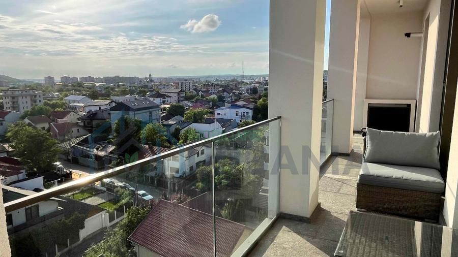 Apartament de lux, terasă spectaculoasă - vedere spre Palatul Culturii - Poză 3