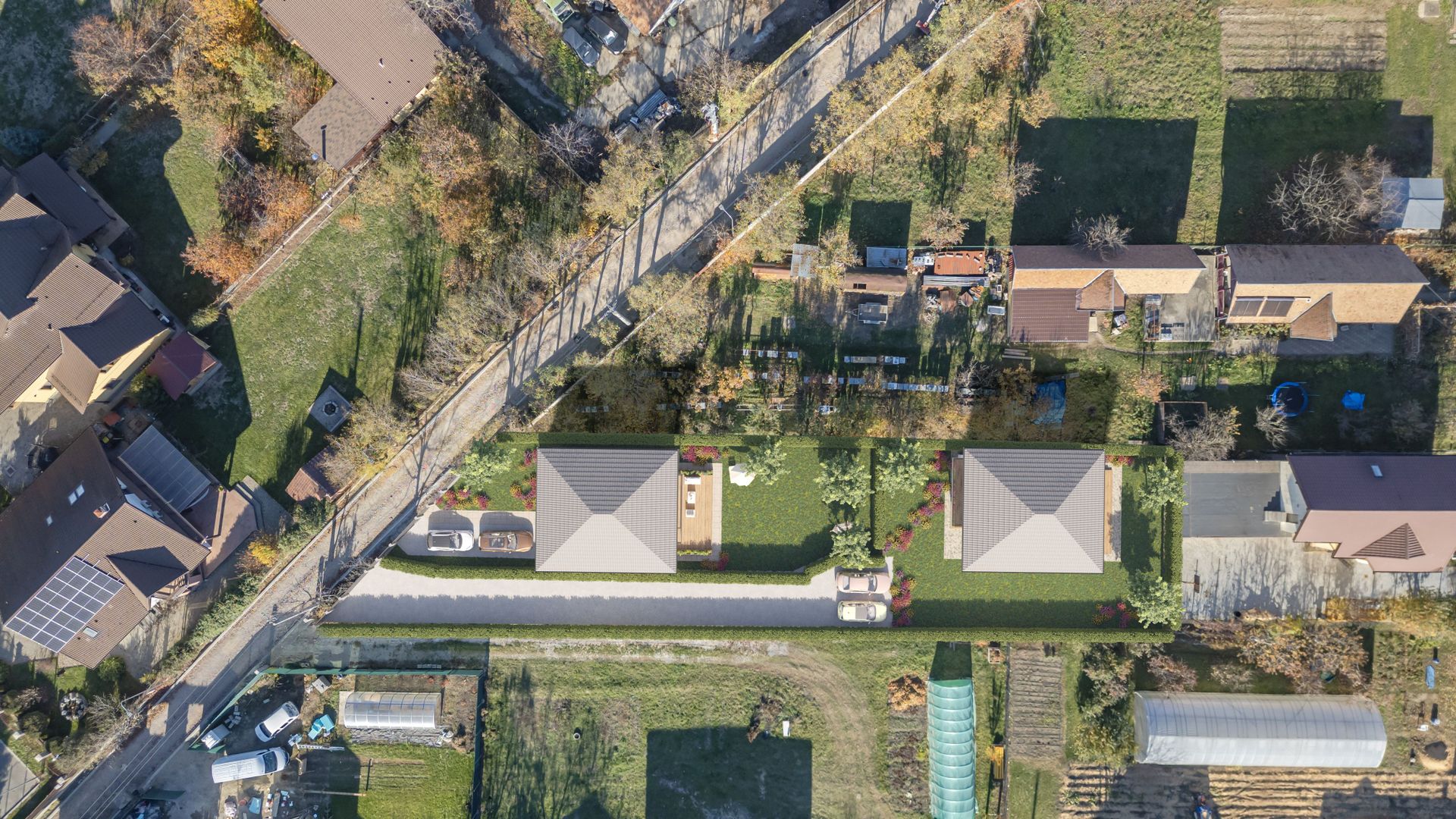 Casă individuală în Sânpetru cu posibilități de personalizare - Poză 3