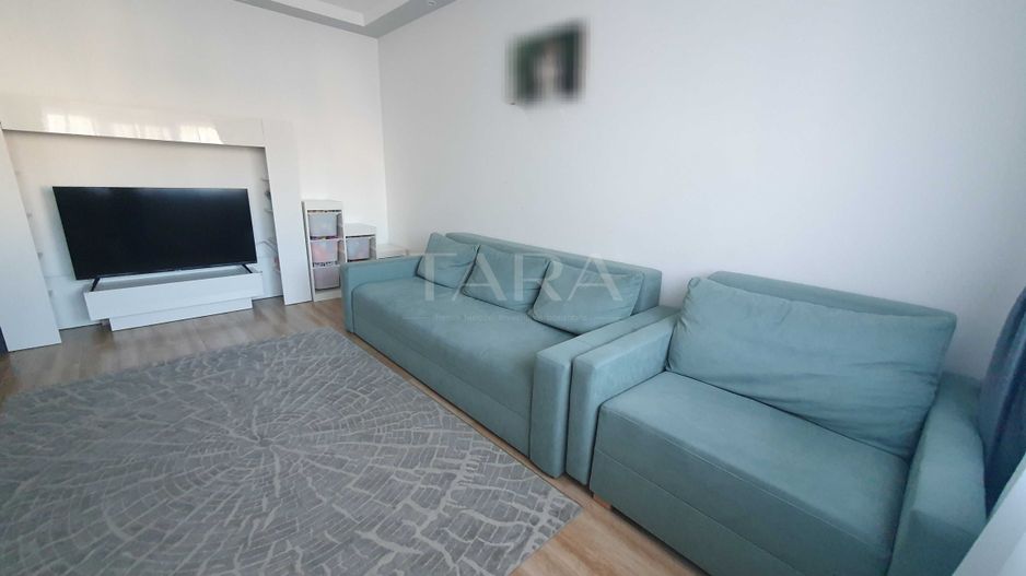 Apartament cu 2 camere și grădină proprie în Florești, - Poză 2