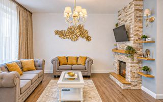 Vilă P+M Ovidiu Sud | 4 camere | Garaj | Comision 0% - Poză 2