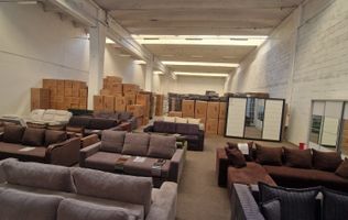 Spațiu versatil, parter, 1900 mp, inaltime 5m_metrou Mihai Bravu