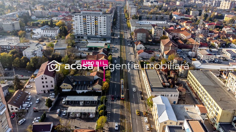 Spațiu Comercial de excepție pe Calea Iuliu Maniu, Arad - Poză 5