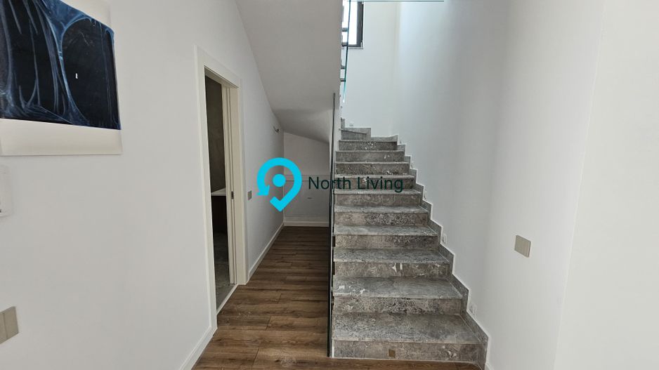 Vilă lux 6 camere în Pipera-Tunari–Construcție premium - Poză 3