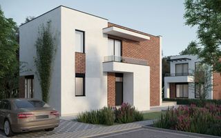 Lacul Snagov - Inchiriere - Vila NOUA - 4 camere - Poză 20