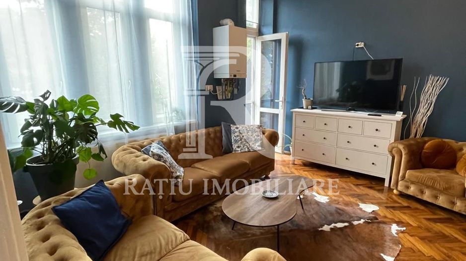 Apartament cu 2 camere | Centru Istoric | Etajul 1 | Oradea - Poză 1