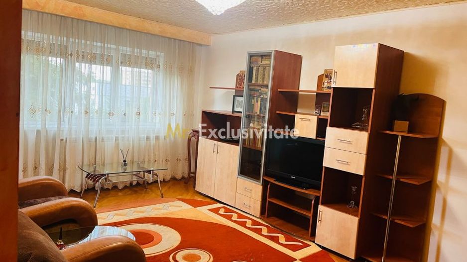 Apartament primitor 2 camere, etaj 1, George Enescu - zona Liceul Energetic - Poză 18