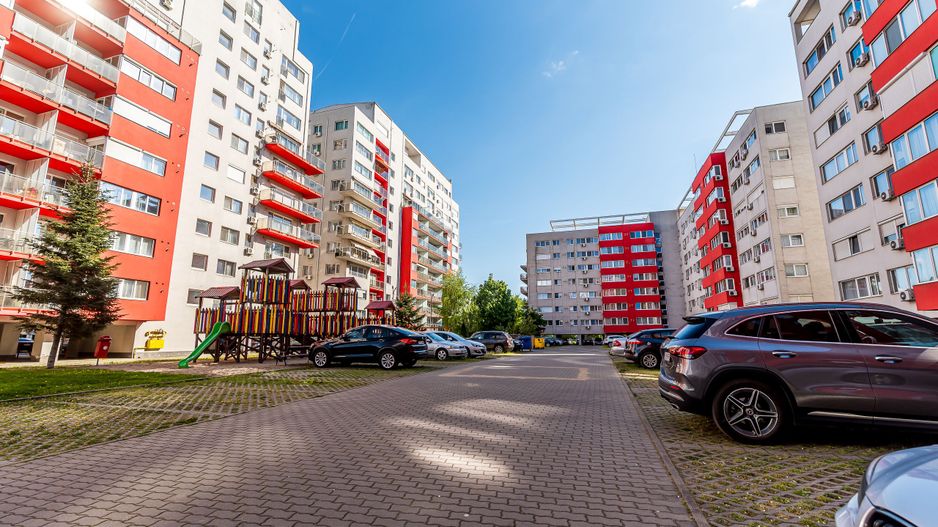 REZERVAT! Apartament 2 camere ARED UTA cu balcon 16 mp - COMISION 0 - Poză 8