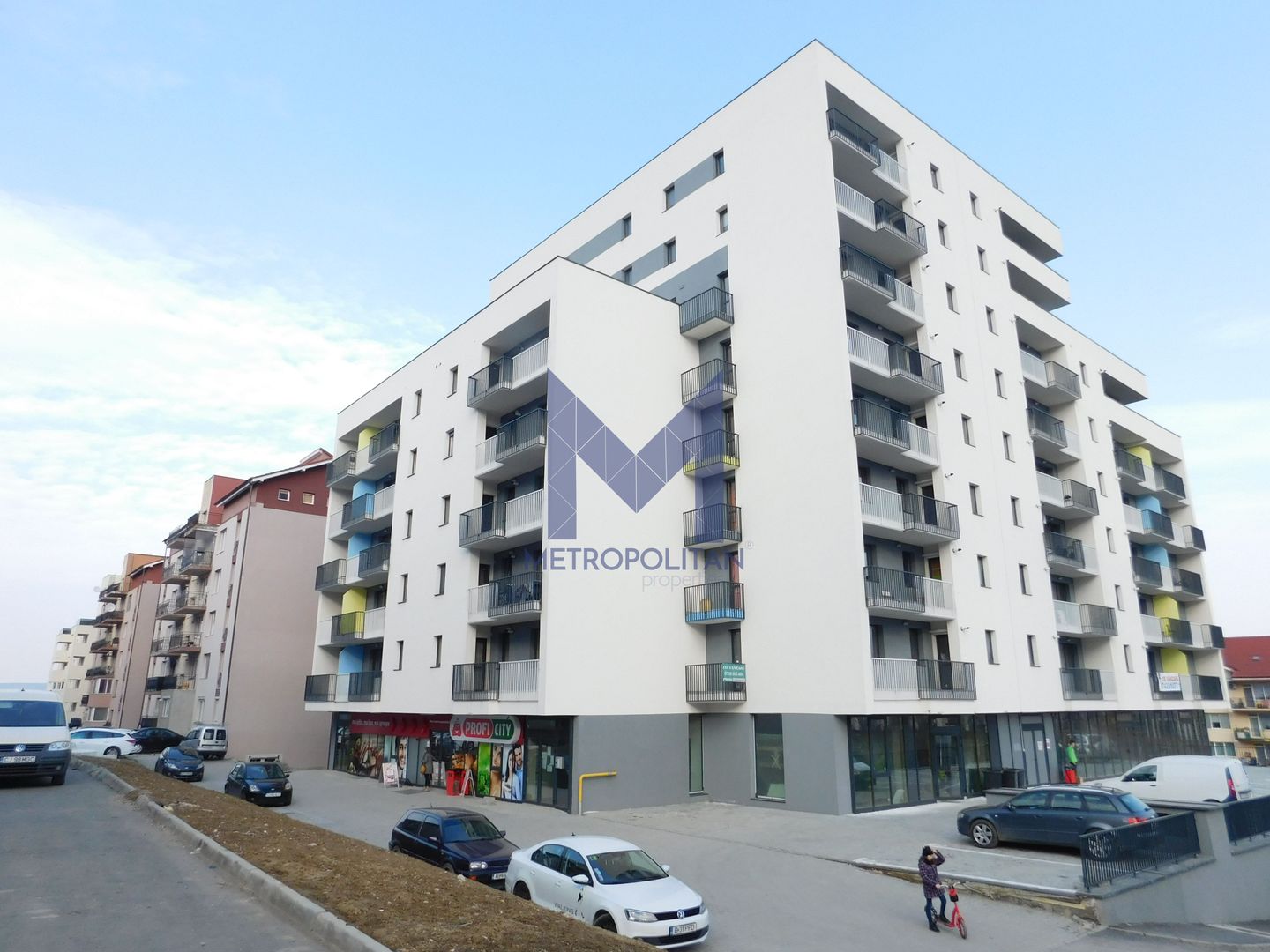 Apartament 2 camere, Borhanci, parcare inclusă - Poză 18