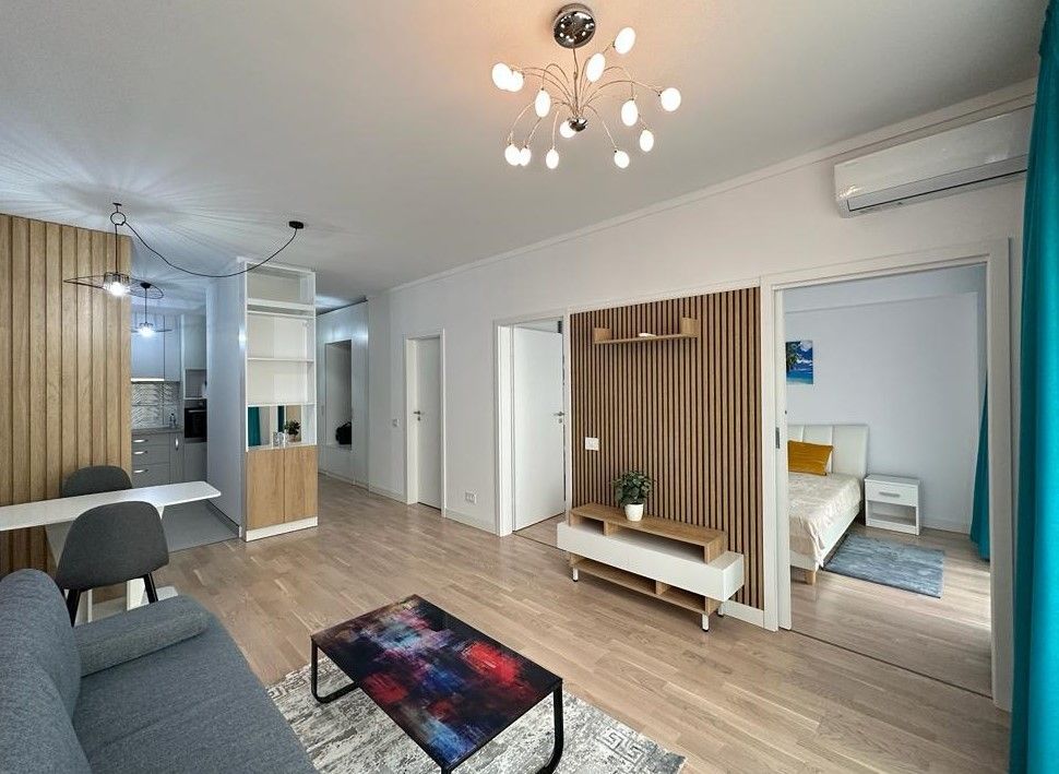 Prima inchiriere 2 camere cu parcare subterana Marmura Residence - Poză 3