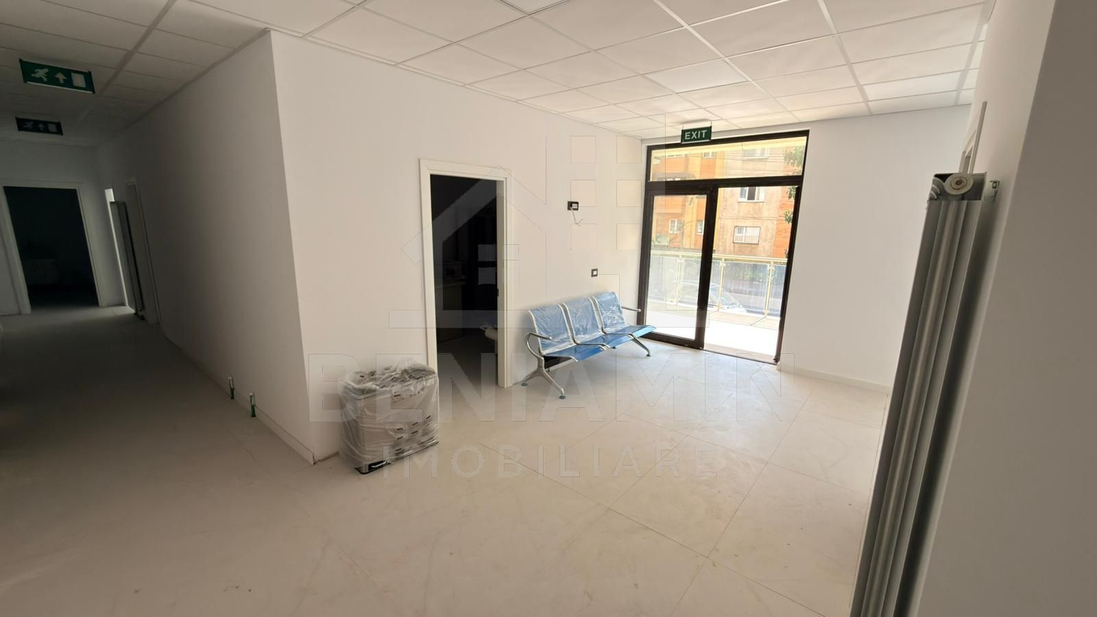 Spatiu 530mp-pentru-Policlinica-sau-Clinica-Medicala -Auchan Chimie - Poză 8