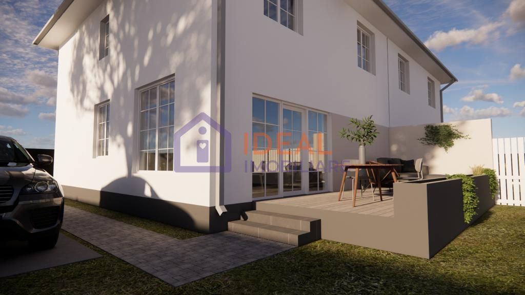 Casa Moderna cu 4 camere, in Calea Cisnadiei- Casa de Apa - Poză 2