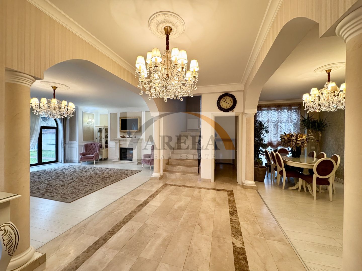 Vila lux cu 1000 mp teren pe Erou Iancu Nicolae langa Jolie Ville - Poză 11