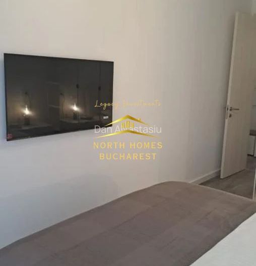 Apartament de 2 camere LUX Herastrau - Poză 4