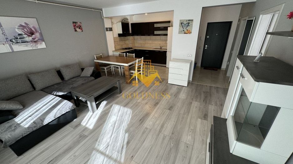 2 camere, modern, bloc nou, parcare subterana, Sub Cetate, zona Profi - Poză 10