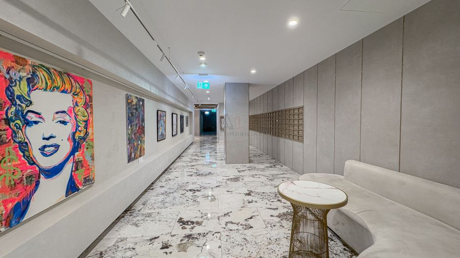 2 Camere Move in Ready | ART City | Straulesti | Piata Presei - Poză 14