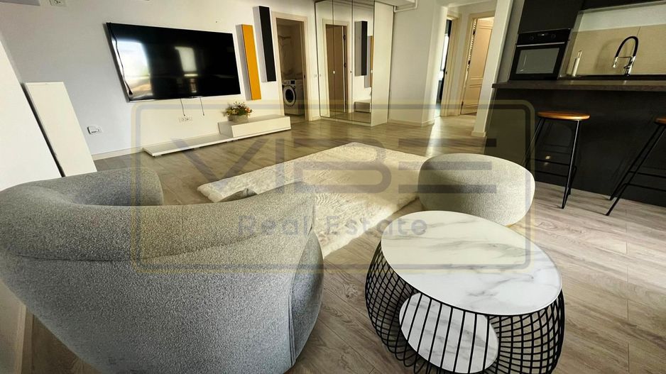 Apartament PREMIUM 3 camere + 2 locuri parcare Atrium Garden - Poză 5