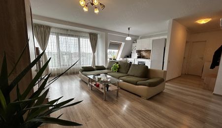 Apartament 2 camere – 52,33 mp – Calea Sever Bocu