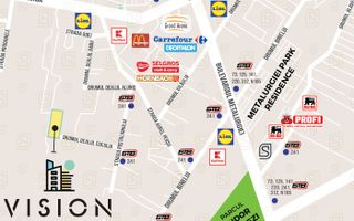 Apartament 2 camere – Vision Residence Brâncoveanu 2, Sector 4 - Poză 8