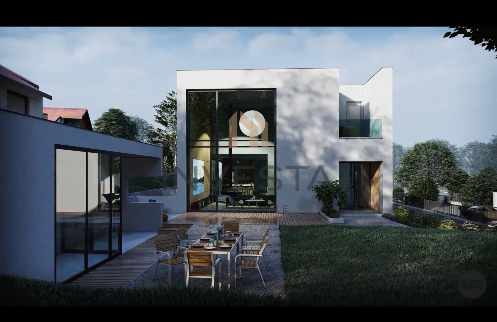 Vila de lux cu arhitectură superbă, cu panorama spre Cluj! - Poză 7