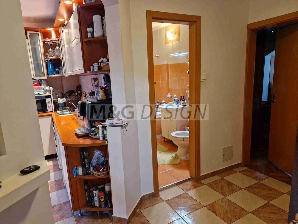 Apartament 3 camere  Soarelui etaj 1 - Poză 6