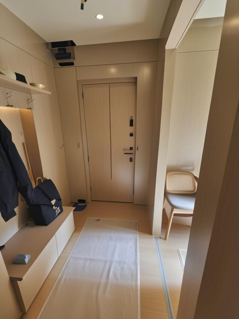 Garsoniera Parcul Regina Maria Domenii 1984 - Poză 3