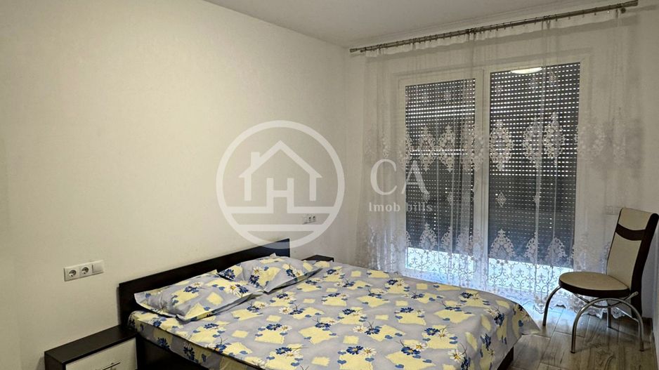 Apartament de închiriat cu 3 camere în AES Residence, Oradea - Poză 1